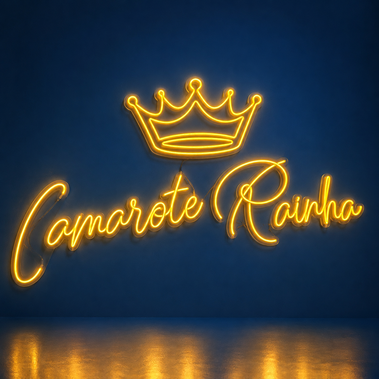 Neon LED personalizado — Eferosa