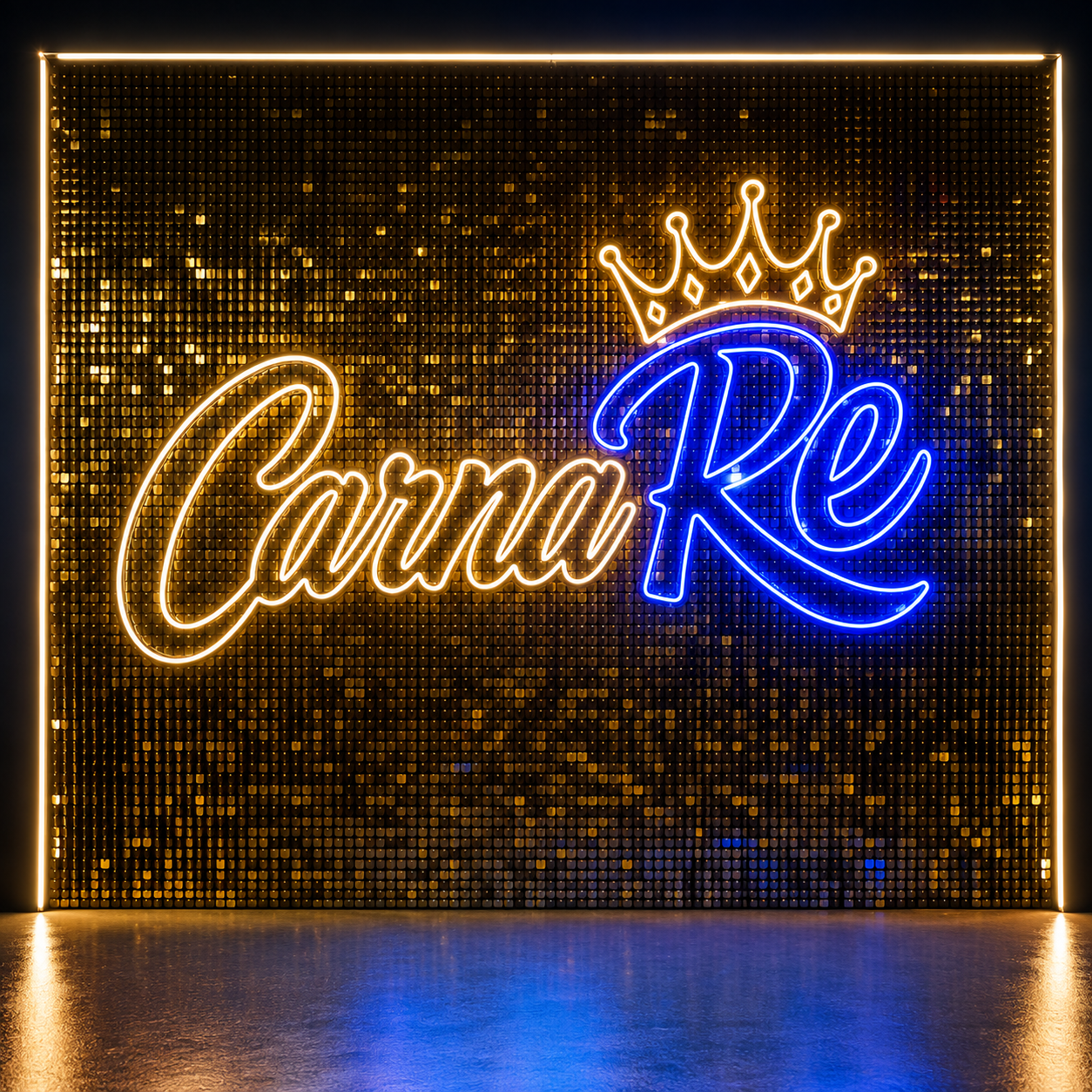 Neon LED personalizado — Eferosa