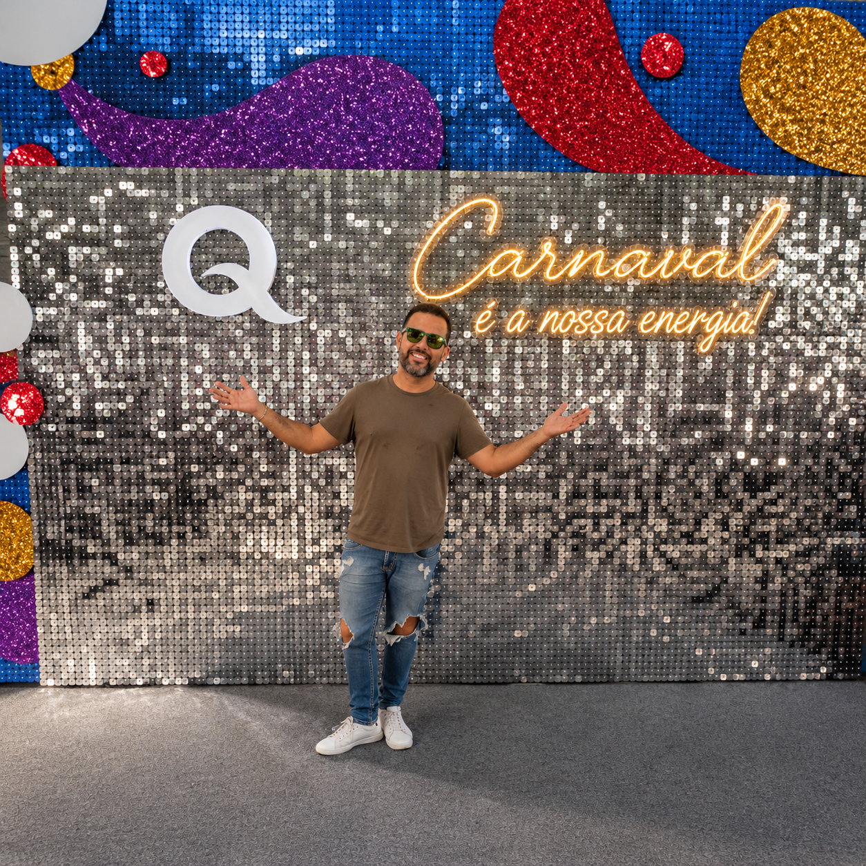 Neon LED personalizado — Eferosa