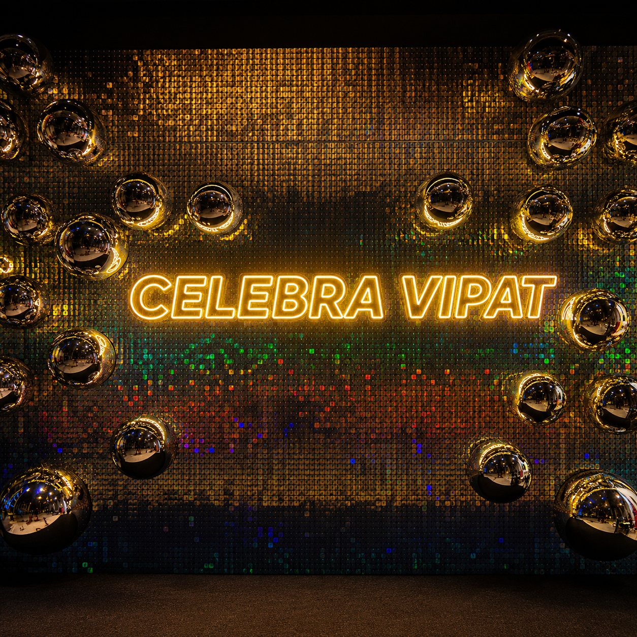 Neon LED personalizado — Eferosa
