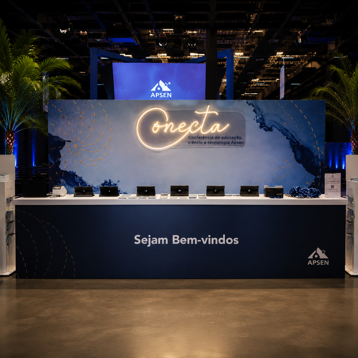 Neon LED personalizado — Eferosa
