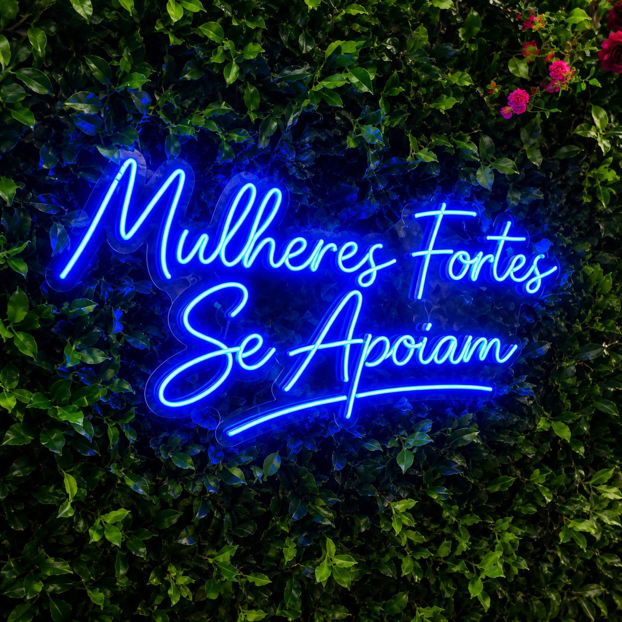 Neon LED personalizado — Eferosa
