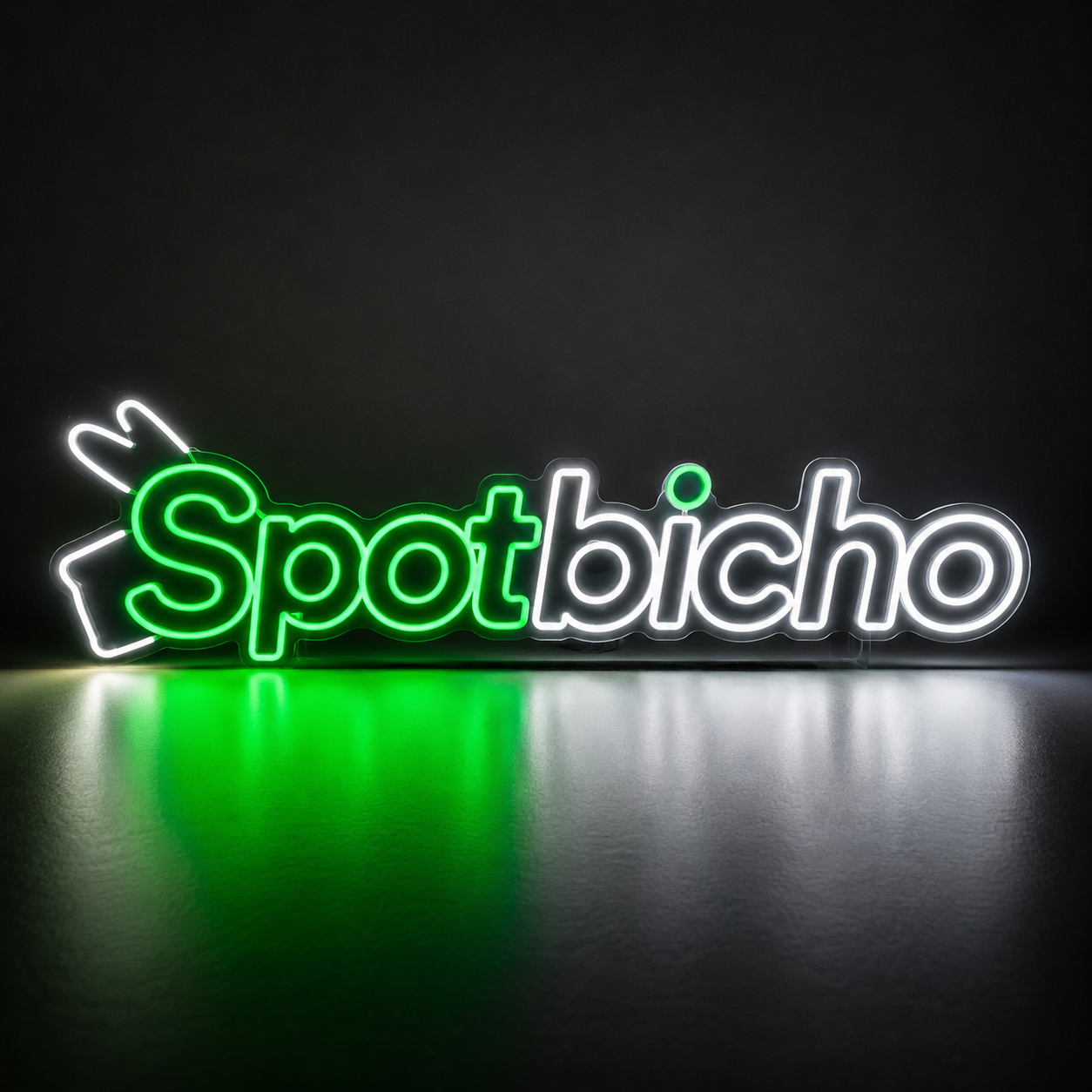 Neon LED personalizado — Eferosa