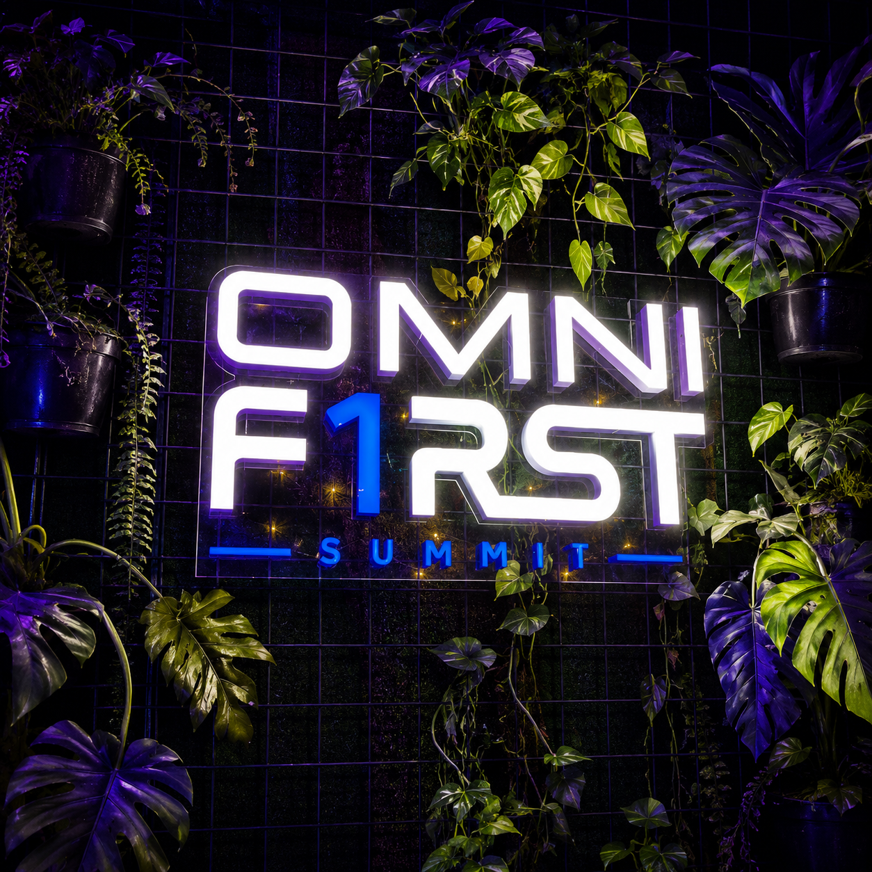 Neon 3D personalizado — Eferosa