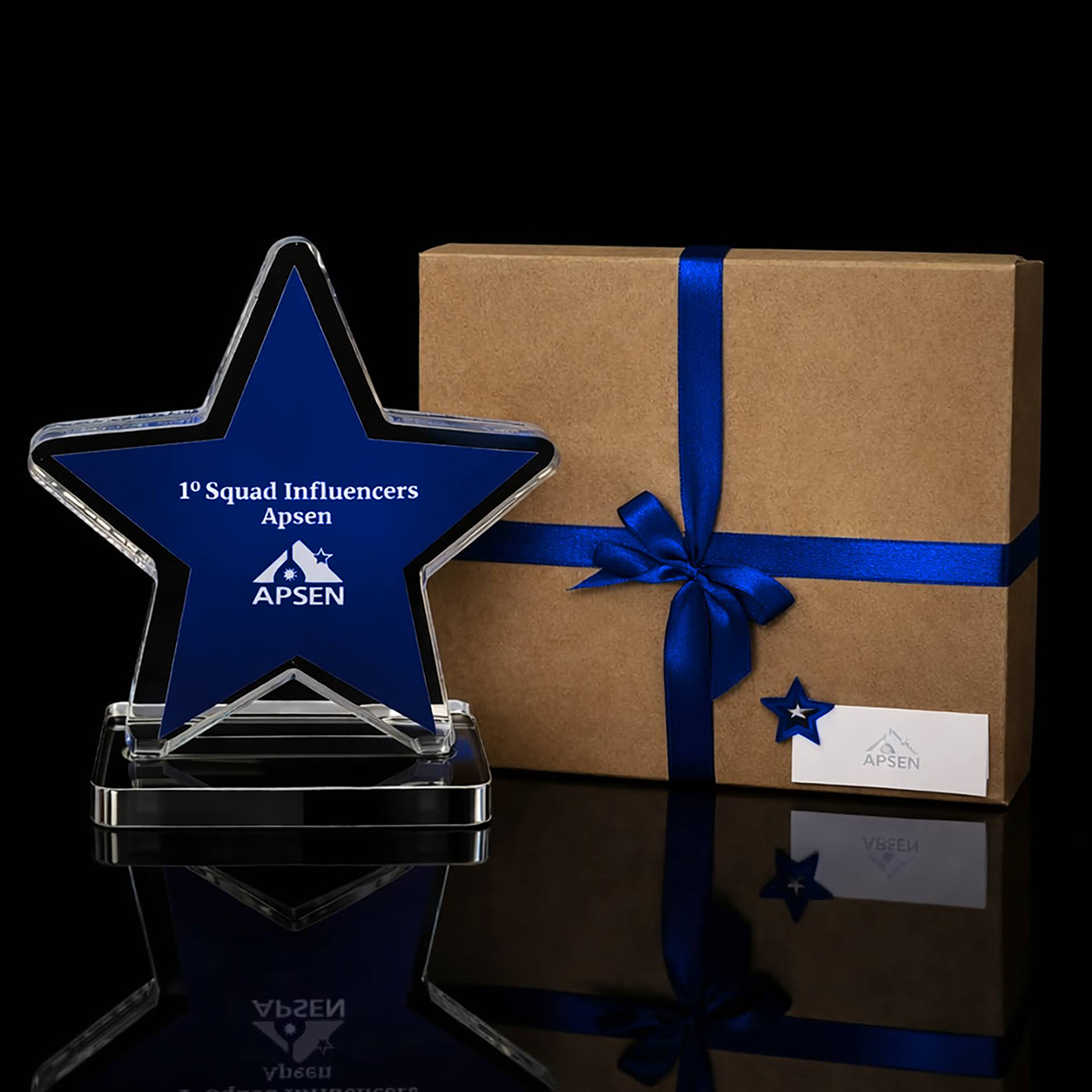 Troféus personalizado — Eferosa