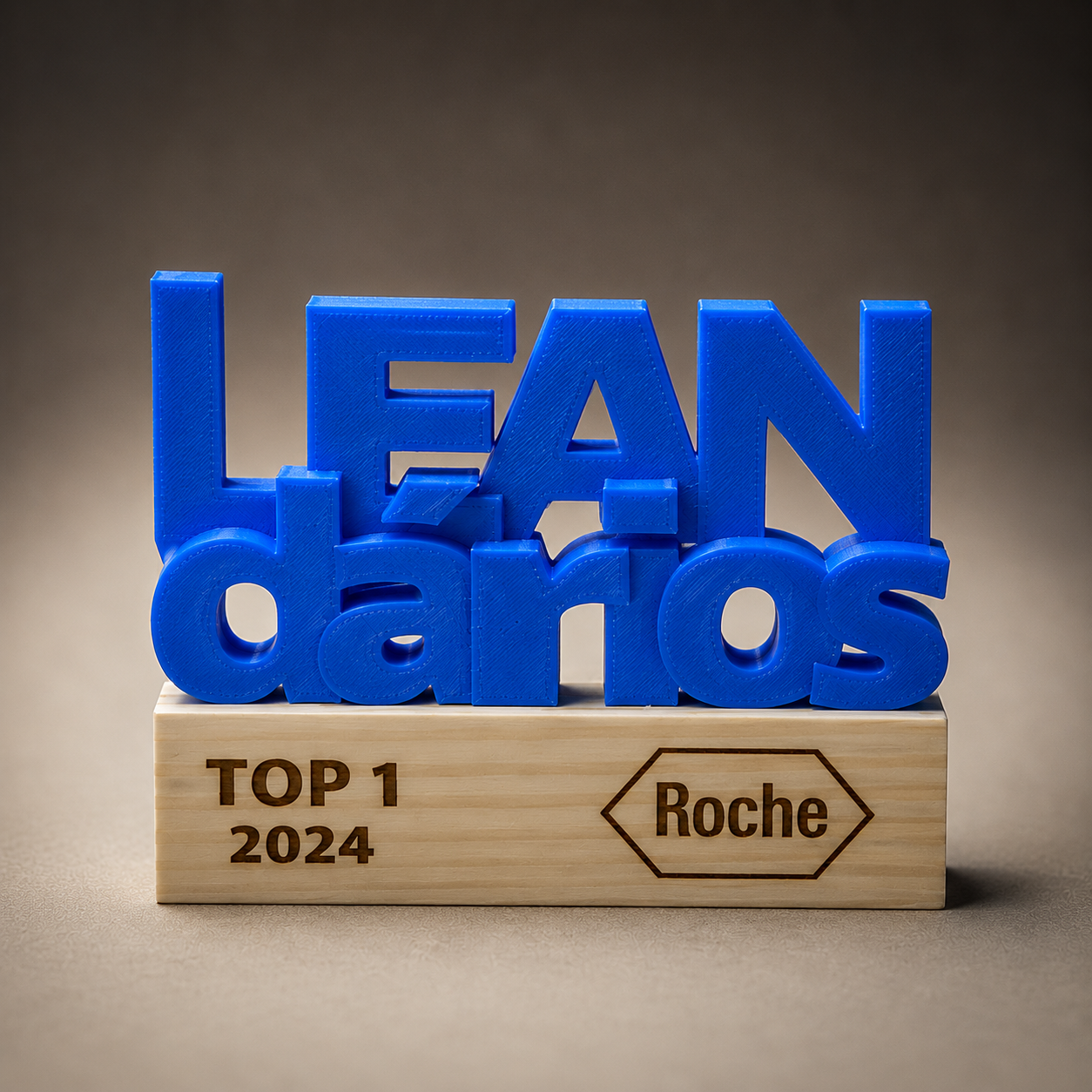 Troféus personalizado — Eferosa
